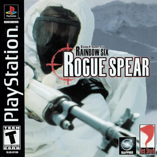 Tom Clancy's Rainbow Six - Rogue Spear (USA)
